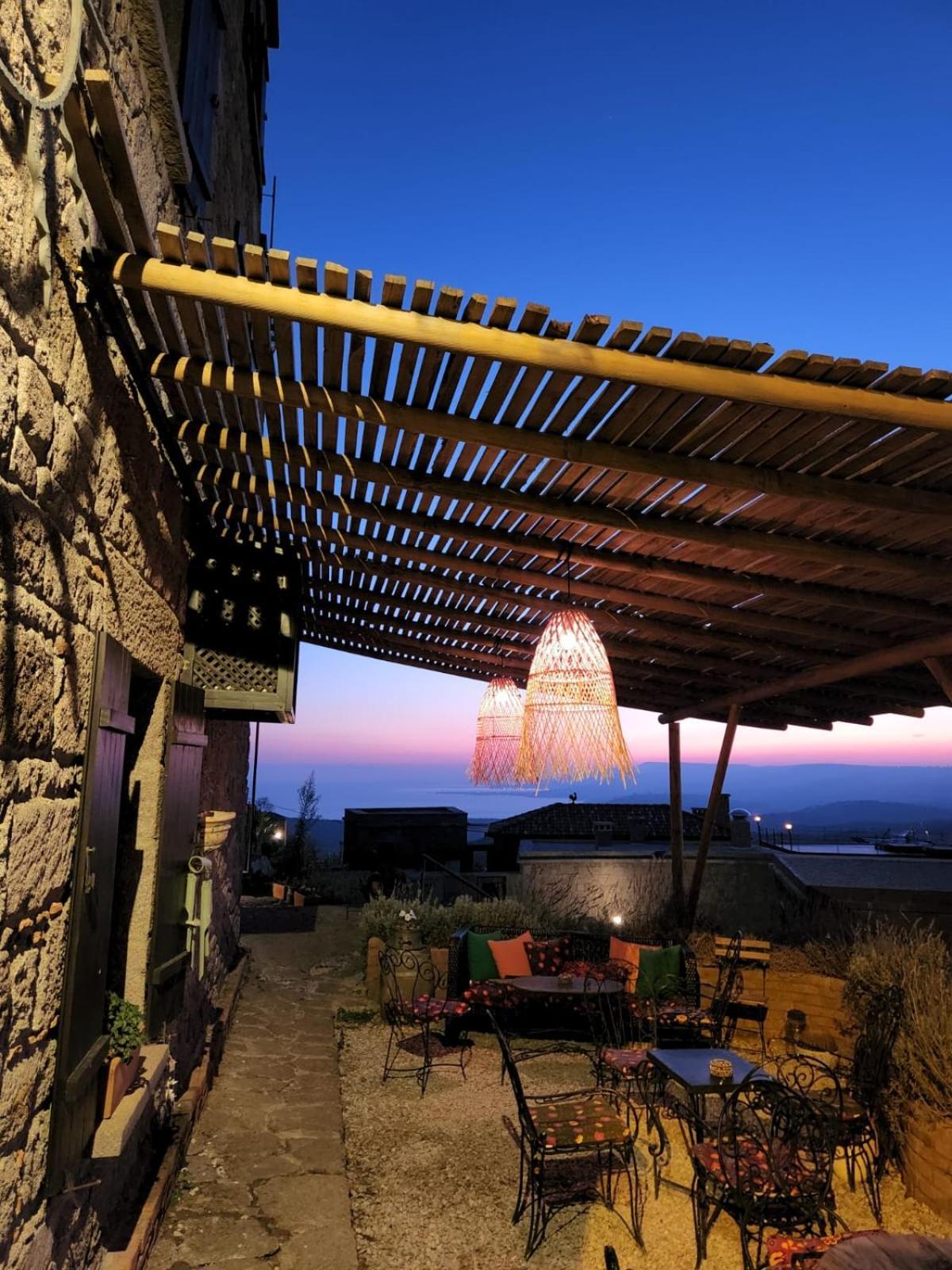 Assos Sunset Hotel Kültér fotó