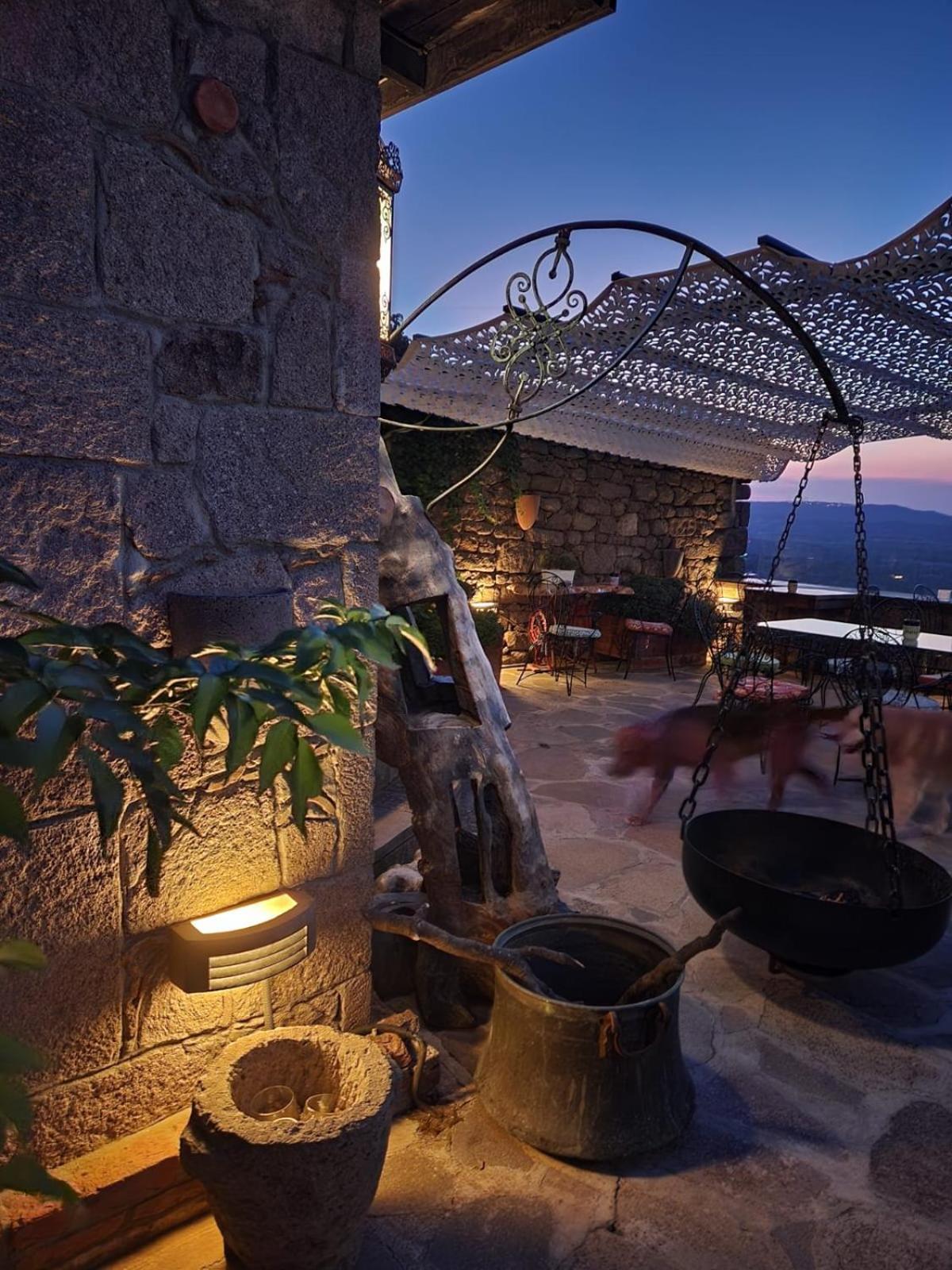 Assos Sunset Hotel Kültér fotó