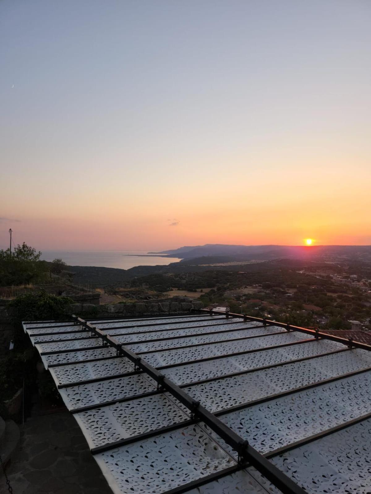 Assos Sunset Hotel Kültér fotó