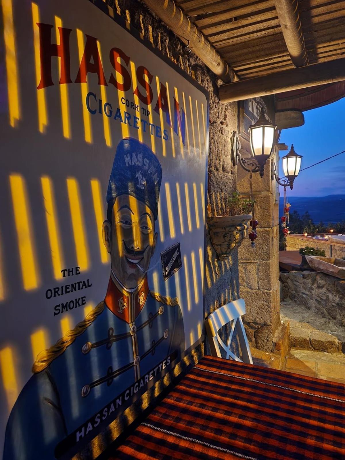 Assos Sunset Hotel Kültér fotó