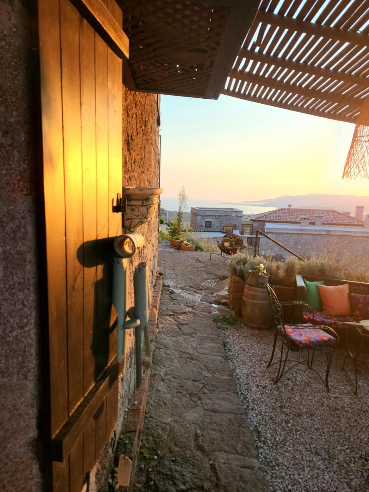 Assos Sunset Hotel Kültér fotó